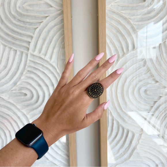 Chunky Statement Ring - Picture 1 of 6